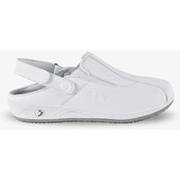 Safety Jogger - Carinne ob Weiße rutschfeste Sicherheitsschuhe 40 von Safety Jogger