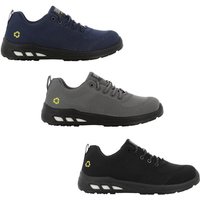 Safety Jogger - Sicherheitsschuhe Ecofitz S1P src - 37 eu - Navy - Navy von Safety Jogger