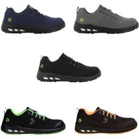 Sicherheitsschuhe Safety Jogger Ecofitz S1P src - 39 eu - Grüne von Safety Jogger
