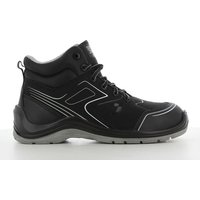 Safety Jogger - Sportlicher, halbhoher Sicherheitsschuh S3 flow S3 mid - 48 - 011287 T.48 von Safety Jogger