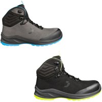 Safety Jogger - Veganer Sicherheitsschuh Modulo S3S Mid S3 esd fo sr - 42 eu - Schwarze von Safety Jogger