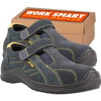 Sicherheits-Sonora-Arbeitssandalen 38 von Safety Jogger