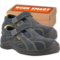 Sicherheits-Sonora-Arbeitssandalen 39 von Safety Jogger