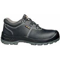 Sicherheitshalbschuh S3 Gr.46 schwarz bestrun Safety Jogger von Safety Jogger