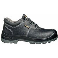 Sicherheitshalbschuh S3 Gr.41 schwarz bestrun Safety Jogger von Safety Jogger