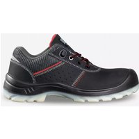 Sicherheitshalbschuh Safety Jogger mit Reflexstreifen - Größe 41 - vallis von Safety Jogger