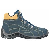 Sicherheitsstiefel S1P Gr.42 blau/gelb orion Safety Jogger von Safety Jogger