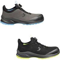 Vegane Sicherheitsschuhe Safety Jogger Modulo Low S3S boa esd ci fo sc sr - 44 eu - Nero von Safety Jogger