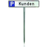 SafetyMarking® Einschlagpfosten 52 cm x 75 cm von SafetyMarking®
