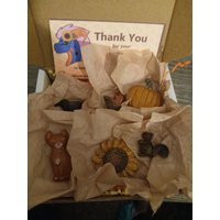 Magnete Mit Herbst-Themen von SafireDoodles