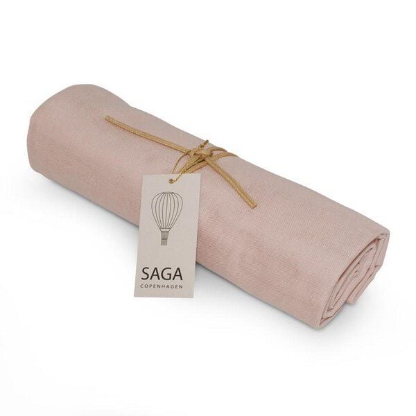 Windeltuch aus Bio Baumwolle Musselin 70×70 cm | GOTS | Saga Copenhagen von Saga Copenhagen
