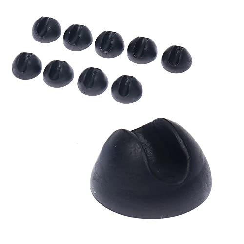 10 Stück Hairpin Beinschutz Füße, 10 mm Hairpin Beinschutz Füße Bodenschutz Silikonclip für Stuhlfußschutz DIY Möbelartikel 10 Stück Hairpin Beinschutz Füße, 10 mm Hairpin Beinschutz Füße Bodenschutz Silikonclip für Stuhlfußschutz DIY Möbelartikel von SagaSave