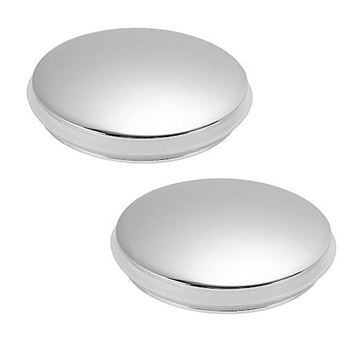 2 Stücke Waschbecken Überlauf Abdeckung Pop Up Waschbeckenstöpsel 36mm Abflussstopfen Stopper für Bad Waschtisch Badewanne Küche 2 Stücke Waschbecken Überlauf Abdeckung Pop Up Waschbeckenstöpsel 36mm Abflussstopfen Stopper für Bad Waschtisch Badewanne Küche von SagaSave