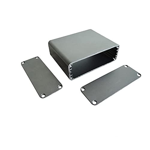 Aluminiumgehäuse, elektronische Projektbox, Leiterplatte, Metallgehäuse von SagaSave