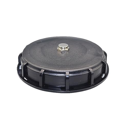 IBC-Tank-Abdeckkappe, DN150 Wassertank-Auspuff-Tonnenfass-Oberdeckel, Luftabdeckung-Ersatz-Abdeckkappe, IBC-Wassertanks-Oberauslasskappe, automatischer Luftwechsel-Oberdeckel (Kupfer) von SagaSave