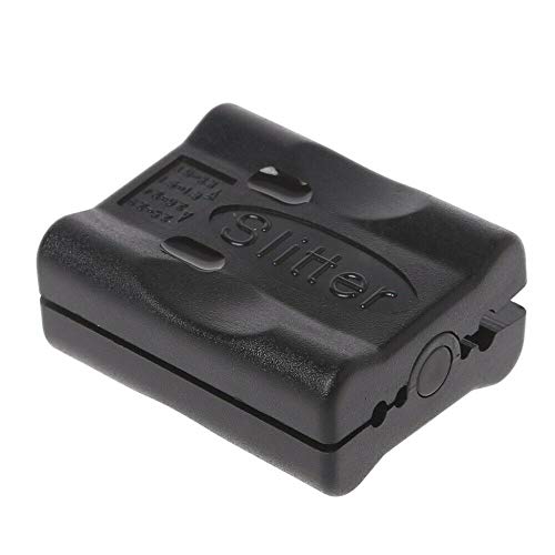 Kabelabisolierzange 1,5–3,3 mm, mittlere Spannweite, Mantelschneider, lose Schläuche, Glasfaser-Puffer von SagaSave