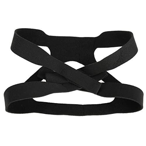 Kopfband des Beatmungsgeräts CPAP-Kopfband als Ersatz für das universelle Maskenband Kopfband des Beatmungsgeräts CPAP-Kopfband als Ersatz für das universelle Maskenband von SagaSave