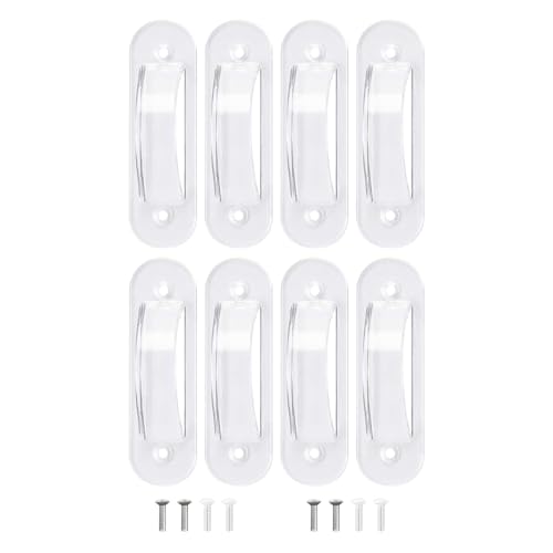 Lichtschalter-Abdeckung, Kindersicherung, Schutz vor versehentlichem Ein- oder Ausschalten, 8 Stück von SagaSave