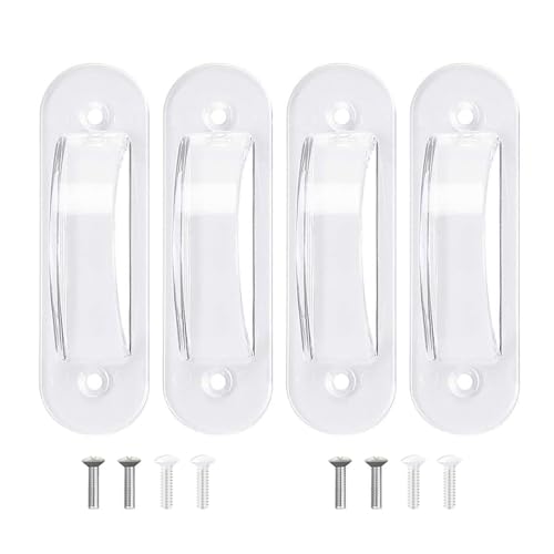 Lichtschalter-Abdeckungen, Lichtschalter-Schutzabdeckung, kindersichere Lichtschalter-Abdeckung, Schutz vor versehentlichem Ein- oder Ausschalten, 4 Stück von SagaSave