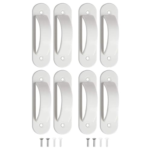 Lichtschalter-Abdeckungen, Lichtschalter-Schutzabdeckung, kindersichere Lichtschalter-Abdeckung, Schutz vor versehentlichem Ein- oder Ausschalten, 8 Stück von SagaSave