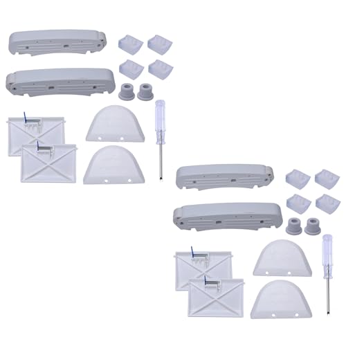 SagaSave 2 Sets Poolreiniger Pod Swing Kit, AXV417WHP Pod Shoes Ersatzteile, kompatibel mit Hayward Poolsauger, Ersatz-Poolreiniger-Teile-Kits SagaSave 2 Sets Poolreiniger Pod Swing Kit, AXV417WHP Pod Shoes Ersatzteile, kompatibel mit Hayward Poolsauger, Ersatz-Poolreiniger-Teile-Kits von SagaSave