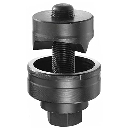 SagaSave 28 mm Blech Metallstanzer, Sechskant Lochschneider für Spüle, Stahlplatte, Edelstahl, Metall von SagaSave