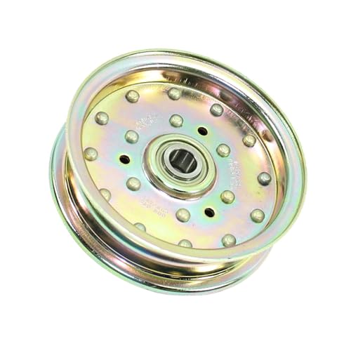 SagaSave 539103257 Flache Spannrolle, Gartenwartungsausrüstungszubehör, kompatibel mit Husqvarna-Reparaturset, 12473-Serie, Ersatz für Rasentrimmer von SagaSave