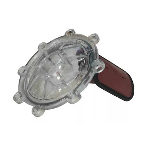 SagaSave 7302 Federrückschlagventile Abdeckung Ventildeckel Flapper Montage Ersatzteile Rückschlagkappen Ersatz für 7235, 7236, 7305, 7511, 7512 von SagaSave