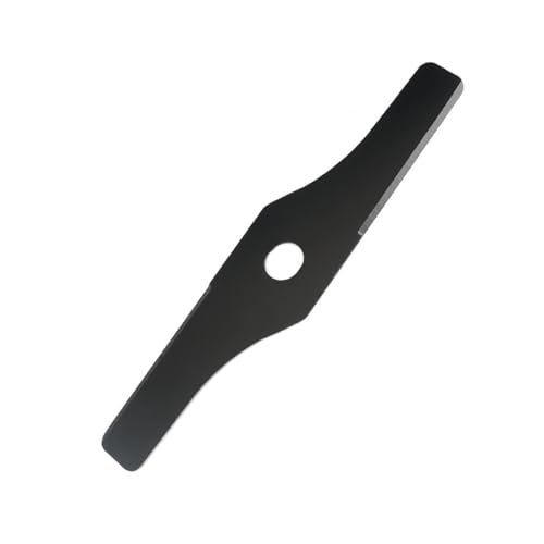 SagaSave Freischneiderklinge, 25,4 mm Durchmesser, Ausdünnen und Entfernen von hartem, verheddertem Gras, Trimmen, Shredder-Klinge, Garten-Rasentrimmer-Ersatzklinge von SagaSave