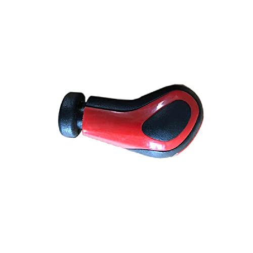 SagaSave Traktor-Schaltknauf, universeller 4-Gang-Getriebegriff, Ersatz für die meisten Traktoren (10 mm Gewinde) von SagaSave