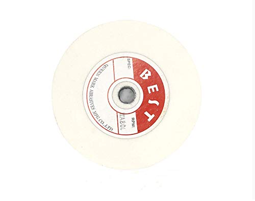 Siliziumkarbid-Schleifscheibe, 100#Finer Siliziumkarbid-Schleifscheibe, 100#Finer von SagaSave
