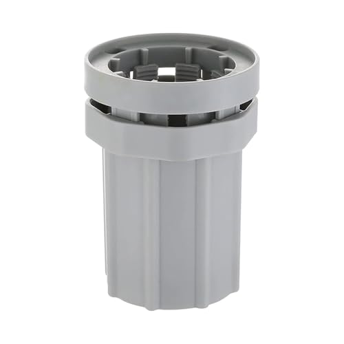 Wasserhahn Befestigungsmutter, 1 Stück ABS Kunststoff Wasserhahn Sicherungsmuttern, Wasserhahn Anti-Lockerungs Mutter, Wasserhahn Befestigungszubehör für Küche, Badezimmer von SagaSave