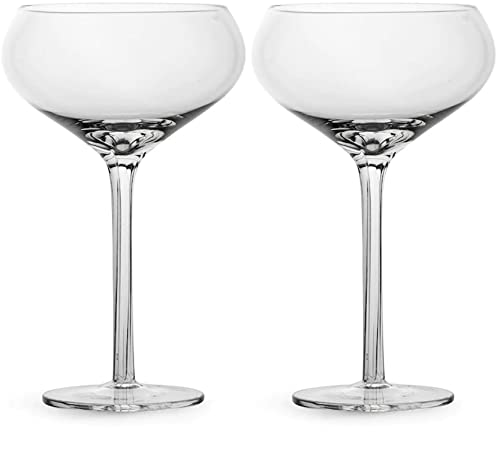 Sagaform 5018265 Champagner-Set, Glas von Sagaform