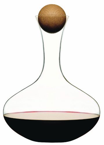 Sagaform Karaffe, Glas, Durchsichtig, 0.01 cm von Sagaform