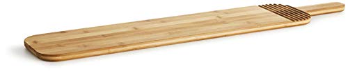 Sagaform 5017769 bamboo Schneidebrett, Bambus, 75cm von Sagaform