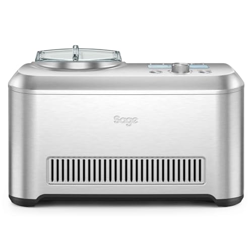 Sage - The Smart Scoop - Eismaschine - Gebürsteter Edelstahl Sage - The Smart Scoop - Eismaschine - Gebürsteter Edelstahl von Sage