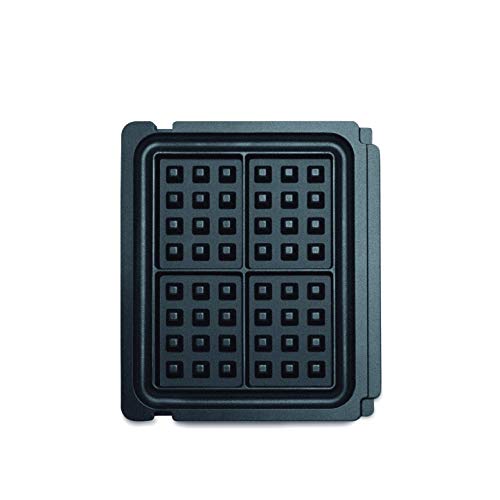 Sage Appliances SGR001 the No-Mess Waffle Plates, Waffelplatten von Sage