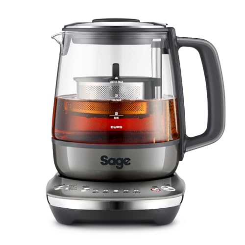 Sage - The Tea Maker Compact, Geräuchertes Hickory von Sage