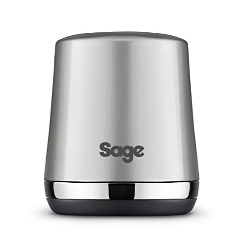 Sage Appliances Vac Q Blender Vakuumpumpe, Silber, BBL002 von Sage