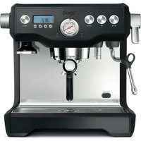 Sage Espressomaschine "the Dual Boiler, SES920BTR, Black Truffle" von Sage