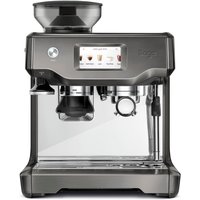 Sage Siebträgermaschine "SES880BST the Barista Touch Black Stainless Steel" von Sage