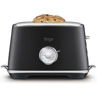 Sage Toaster "the Toast Select Luxe, STA735BTR, Black Truffle", 2 lange Schlitze, 1000 W von Sage