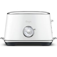 Sage Toaster "the Toast Select Luxe, STA735SST, Sea Salt", 2 lange Schlitze, 2400 W von Sage