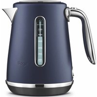 Sage Wasserkocher "the Soft Top Luxe, SKE735DBL, Damson Blue", 1,7 l, 3000 W von Sage