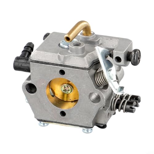 026 für MS260 Kettensägenvergaser, Ersatz passend für MS 260 Modell, stabile Metallkonstruktion sorgt für zuverlässige Leistung von SageFurned