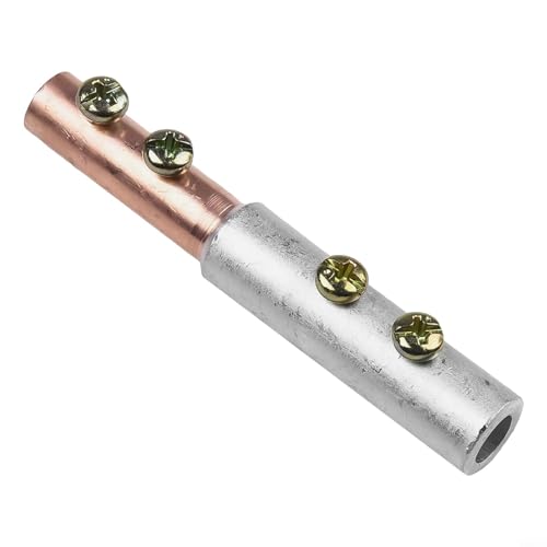 1 x Kupfer-Aluminium-Übergangs-Gelenkverbinder für GTL16 GTL50 Drähte und zuverlässige elektrische Verbindung (GTL-35) von SageFurned