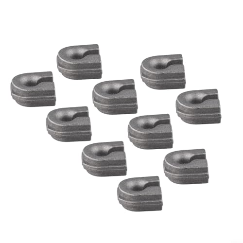 10 Stück Ösen für 230, 266, 400, 450, 375 für Schnellzufuhr-Trimmer, perfekte Ersatzteile für verbessertes Trimmen 10 Stück Ösen für 230, 266, 400, 450, 375 für Schnellzufuhr-Trimmer, perfekte Ersatzteile für verbessertes Trimmen von SageFurned