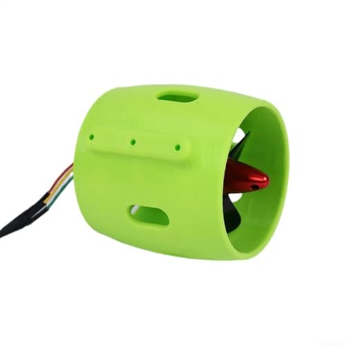 12 V ~ 24 V U01 Set Unterwasserstrahler, 2 kg Schub bürstenloser Unterwasser-Unterwasser-Propeller für ROV-Boot (gegen den Uhrzeigersinn) von SageFurned