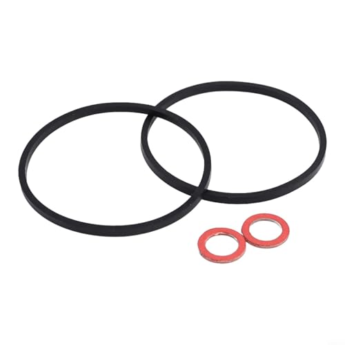 16010883015 Vergaser-Dichtungssatz für Honda-Modelle für GCV160 GCV190 G150 für G200 G300 Motor Ersatzteile für Rasenmäher Vergaser Reparatur und Motorwartung (2 Stück) von SageFurned