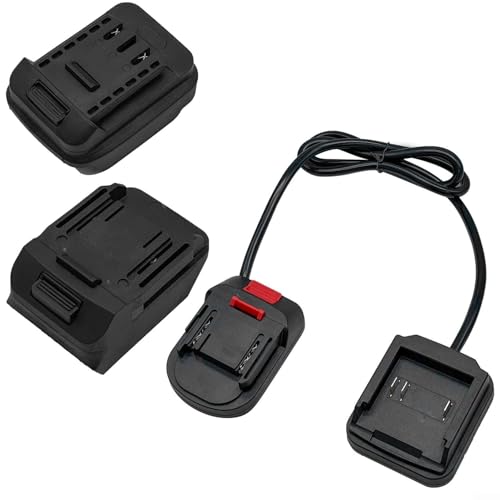 18V Akku Konverter Adapter für BL1830 BL1840 BL1850 auf Dayi A3/2106 - DC Power Interface für Hochleistungswerkzeuge und externen Geräteanschluss (Batterietrenner) von SageFurned